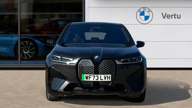 BMW iX 385kW xDrive50 M Sport 111.5kWh 5dr Auto Electric Estate